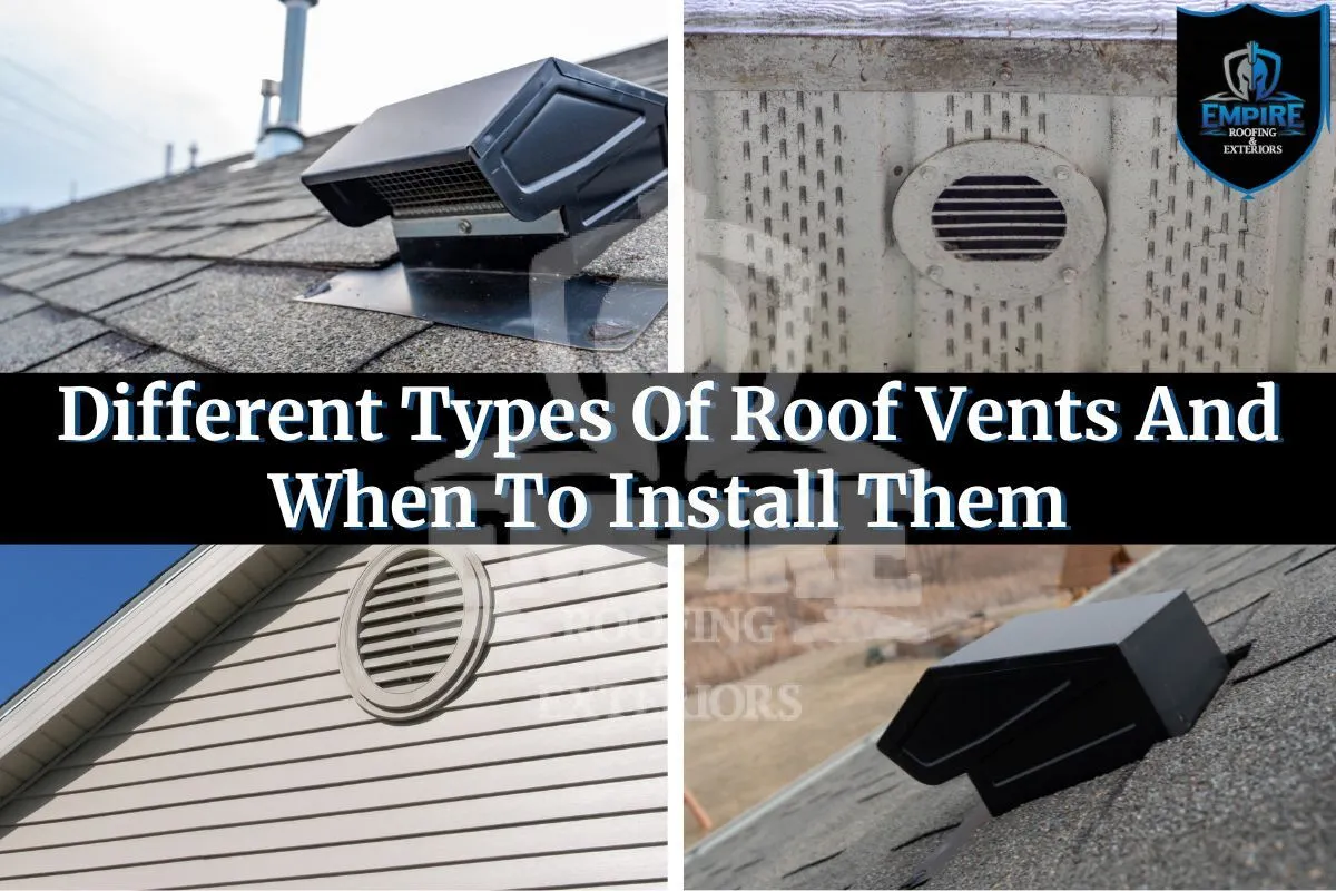 How Different Parts Of A Roof Work Together, image size:1200x800