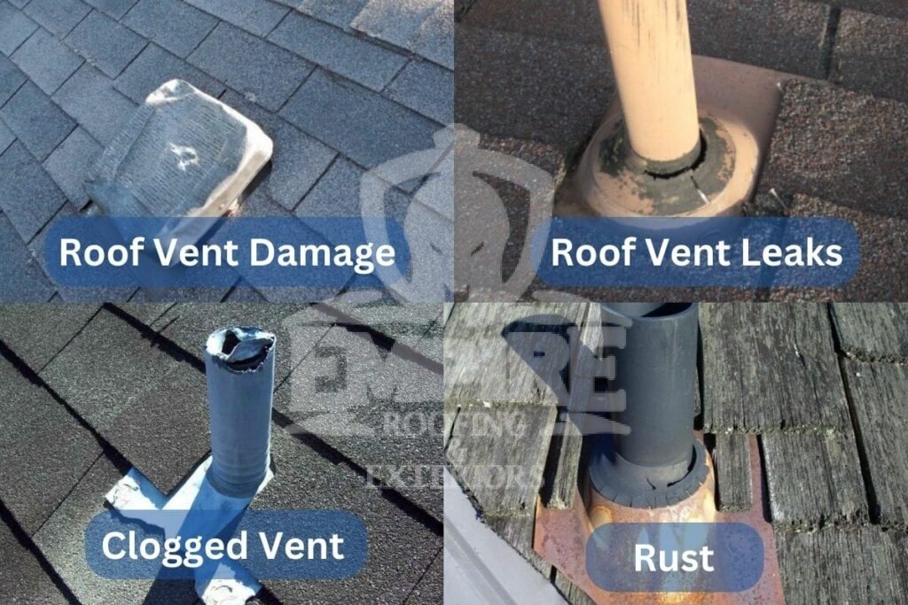 9 Common Roof Vent Problems And Solutions In 2024