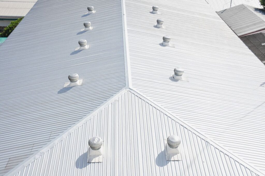 commercial Metal Roofing