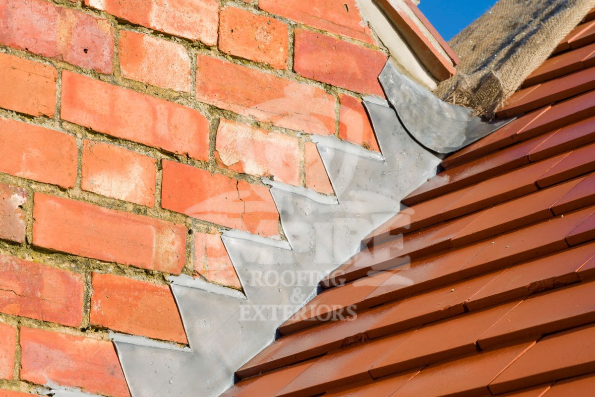 What Is Counter Flashing On A Roof & How To Install It