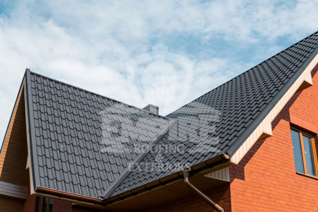 Metal Roof Cost Metal roof cost