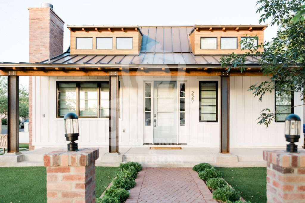 Pros and cons of metal roofs