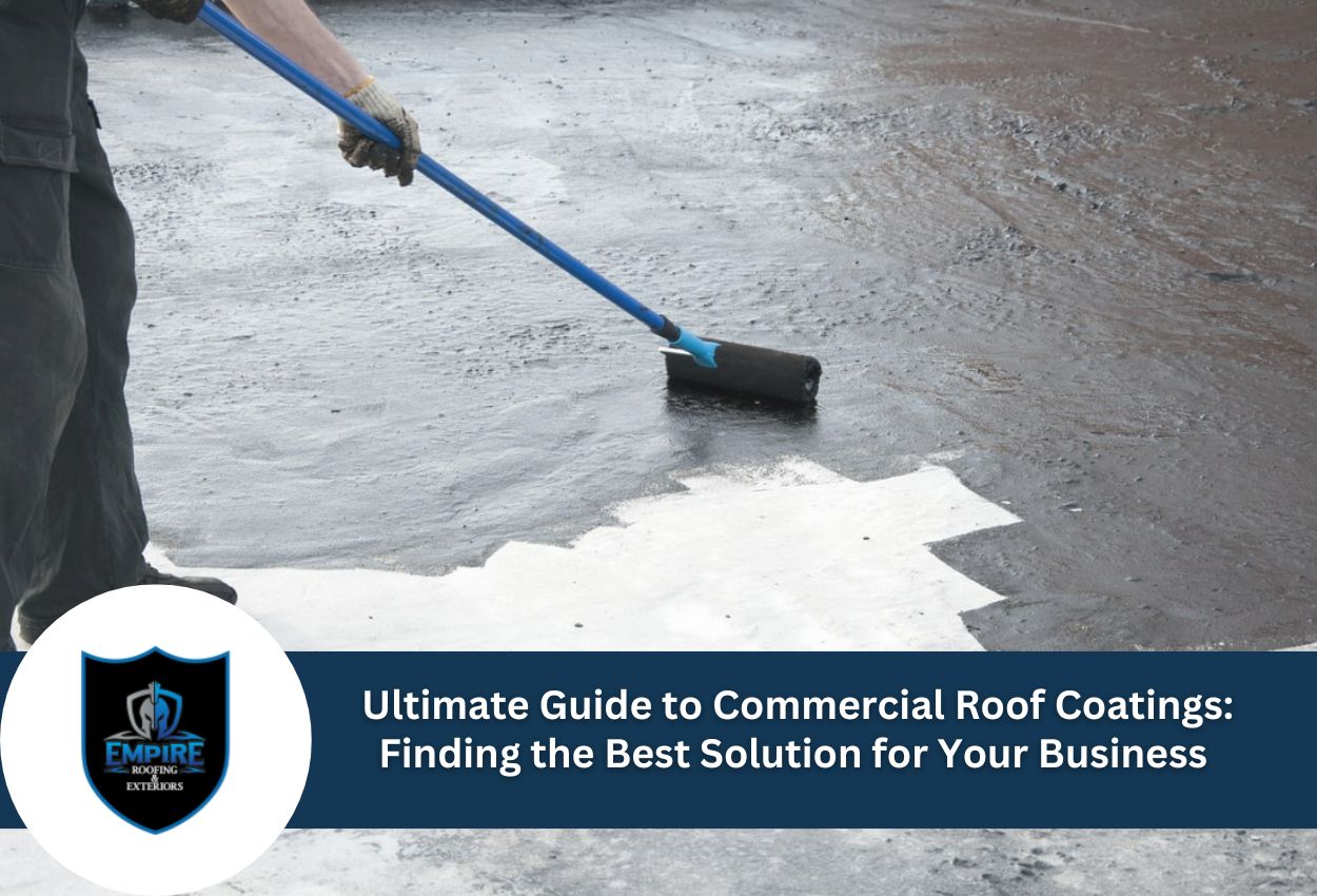 Ultimate Guide to Commercial Roof Coatings: Finding the Best Solution for Your Business